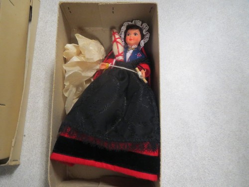 Ca254 ancienne poupee - ca254,