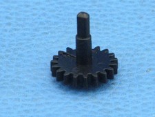 Roue dentée schalplatine - dentée, de