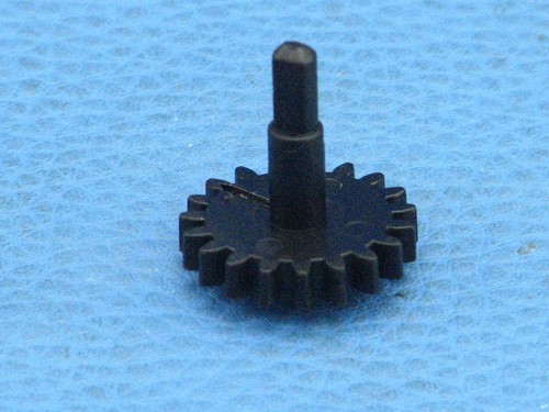 Roue dentée schalplatine - dentée,