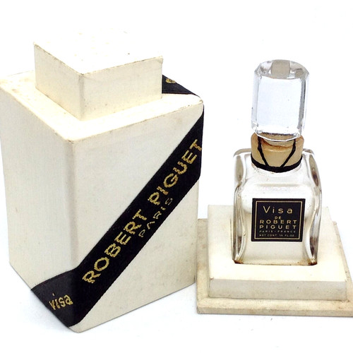 Robert piguet visa - robert, 7.5