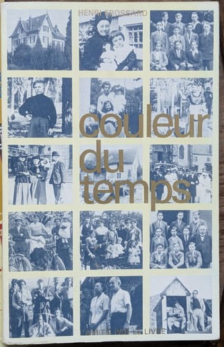 Couleur temps henri - couleur, du