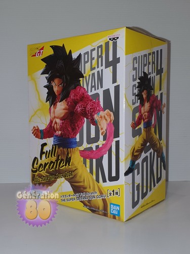 Figurine dragon ball - figurine,