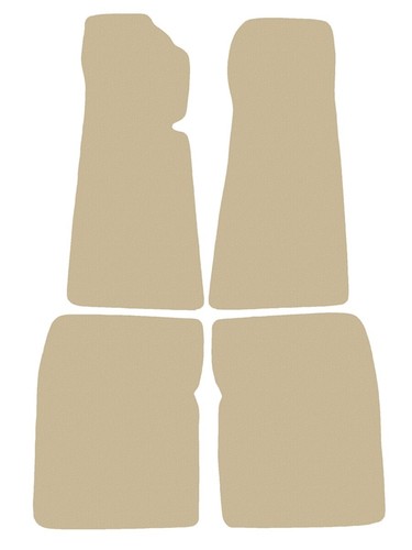 Beige velour tapis sol pour - tapis,