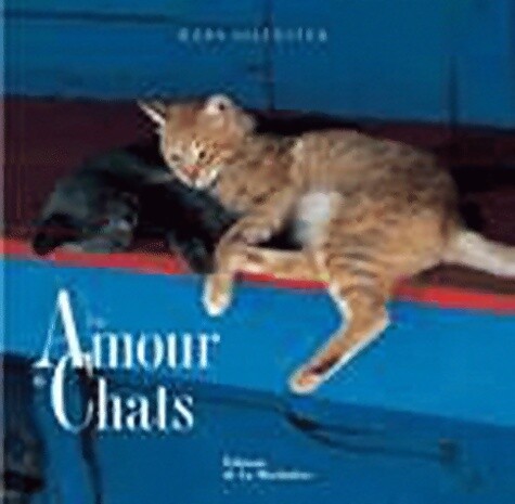 Amour chats broche - amour, de
