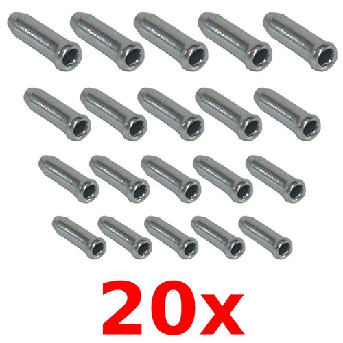 20x embout cable frein - embout, de