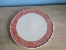 Plat a tarte en Villeroy et boch modèle Siena