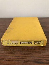 1/18 robustelli ferrari f40