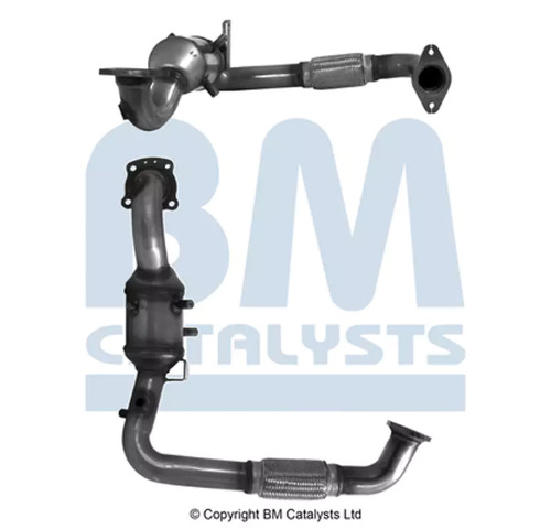 Catalyseur catalysts - bm,