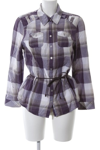 Cecil blouse carreaux - blouse, dames