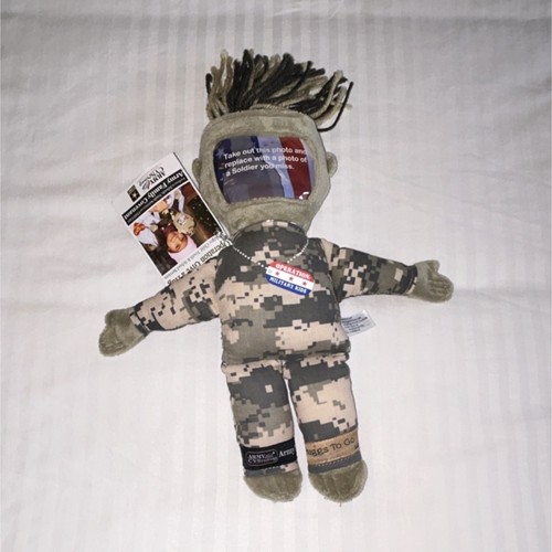 Huggs army strong - huggs, to
