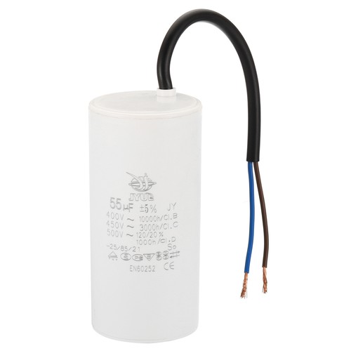 Cbb60 55uf condensateur 450v - 450v, 2