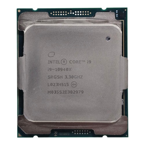 Intel core 10940x 30ghz - core, i9-10940x