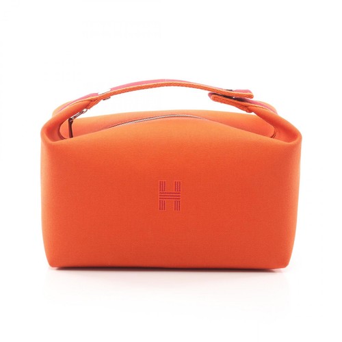 Pochette main hermes bride - main,