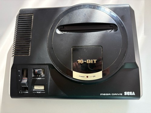 Console sega mega drive bit - console,