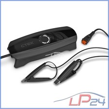CTEK CS ONE CHARGEUR DE BATTERIE 12V 8A CHARGEUR DE MAINTENANCE TECHNOLOGIE APTO