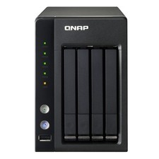 QNAP SS-439 Pro Turbo NAS 1,6