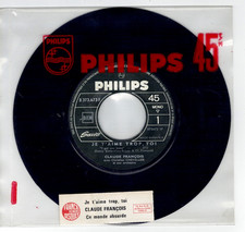 Claude FRANCOIS   Je t'aime