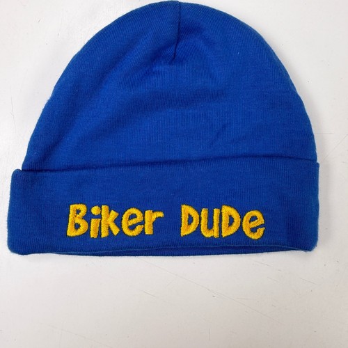 Gerber biker dude bonnet - biker,
