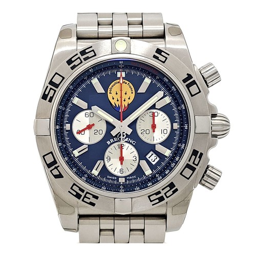 Breitling ab0110 chronomat - breitling, 44