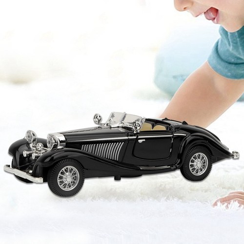 Voiture pull back vintage - 1,