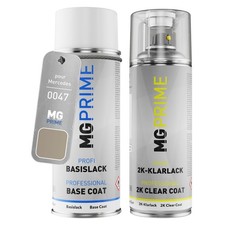 Peinture kit bombe aérosol 2C