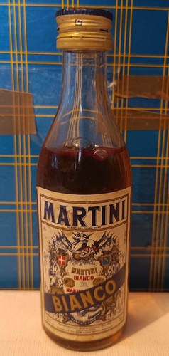Mignonnette martini bianco - martini,
