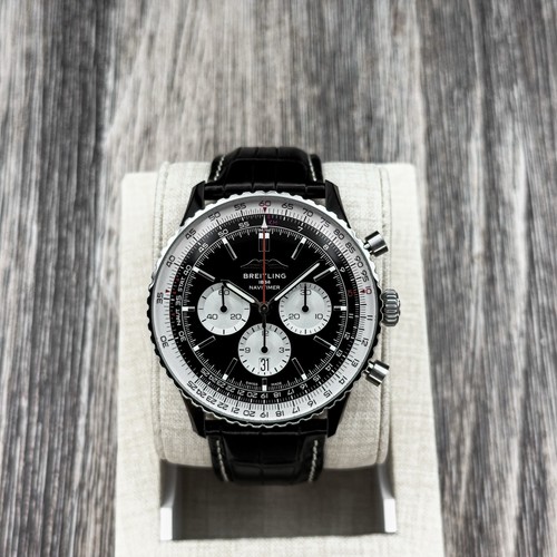 Breitling navitimer b01 46mm - breitling,