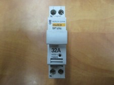 Porte Fusible Merlin Gerin