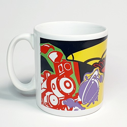 Ancien mug tasse - tasse, mickey