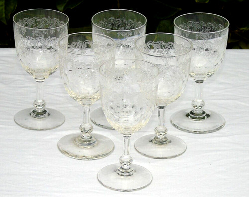 Service verres en cristal - de,