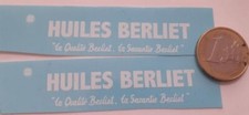 decals decalcomanie huiles