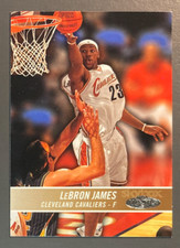 Lebron James 2004-05 Hoops - 136