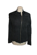 PULL/ VESTE ZIPPEE FEMME