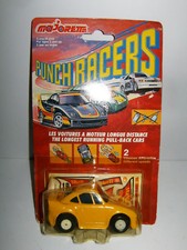 FERRARI F40 Jaune Yellow PUNCH