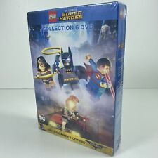Lego DC Super Heroes - 6 films