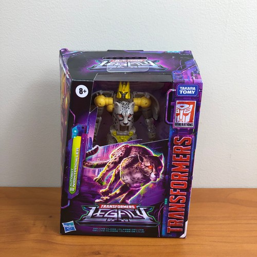 Transformers legacy deluxe - transformers,
