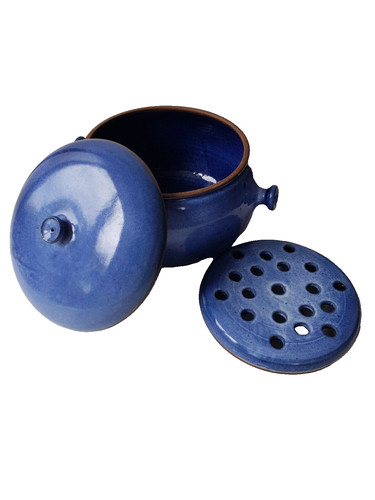 Cocotte céramique grès - cocotte, en