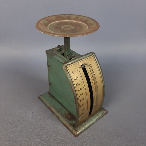 Ancienne balance pèse lettres - ancienne,