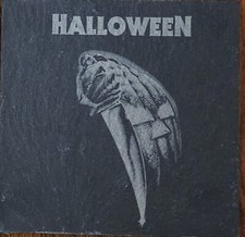 Sous-verre en Ardoise -