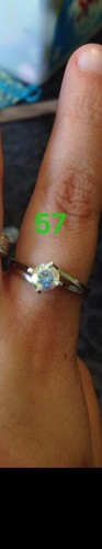 Bague argent 925 - argent, taille