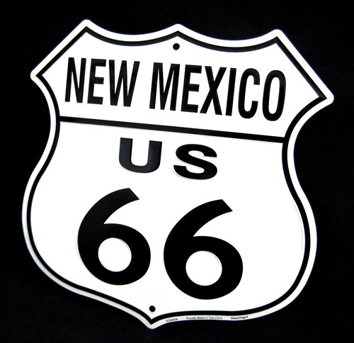 Route shield us - 66, *us