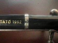 Stylo BIC À Billes Provveditorato Generale Stato 1980-1992 Vintage