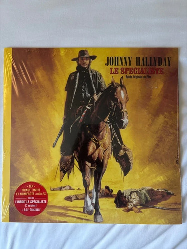 Disque vinyle johnny - vinyle,, 33