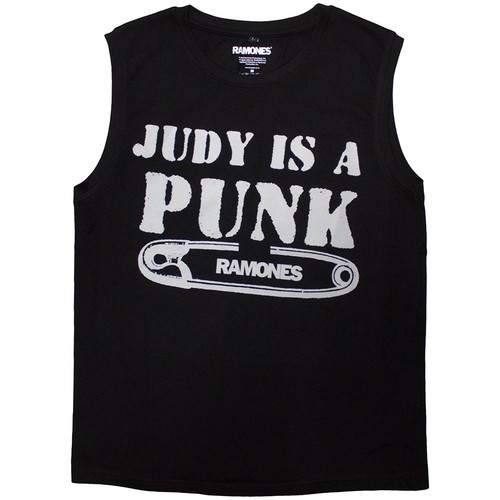 Ramones sleeveless judy - ramones,