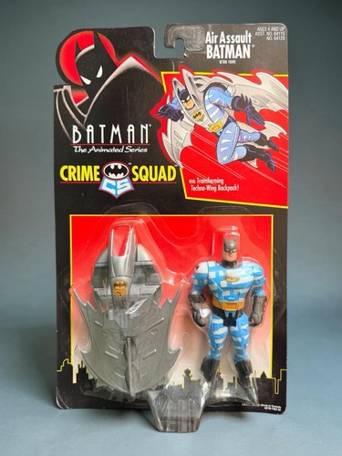 Air assault batman the - air,