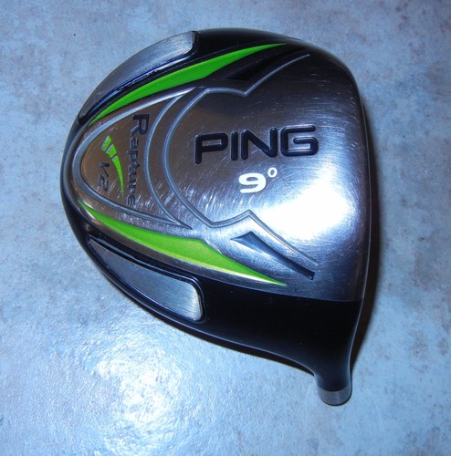 Ping rapture driver - ,