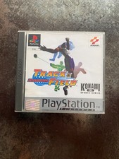 Jeu PS1 " International Track & Field " Complet avec le mode d'emploi