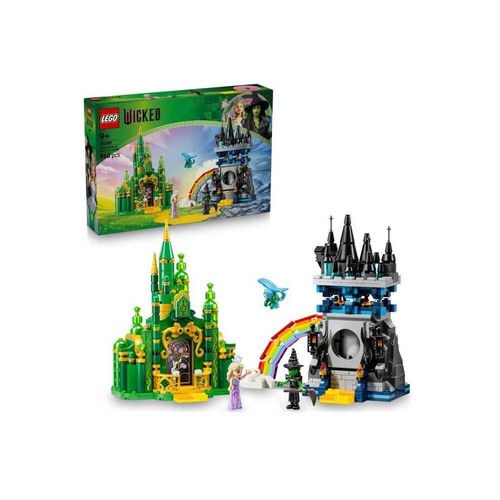 Lego wicked 75689 - lego,