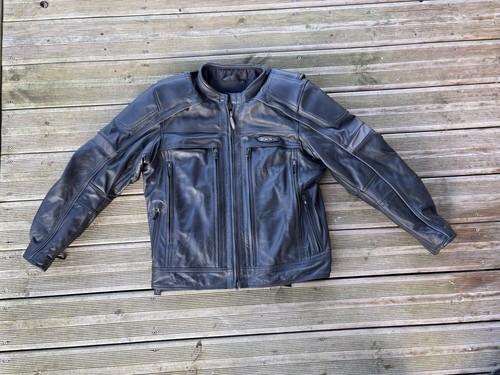 Blouson moto harley - blouson, de