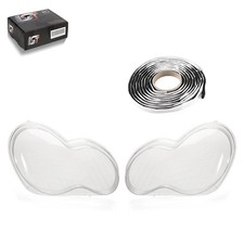 2x Phare de Verre Gauche